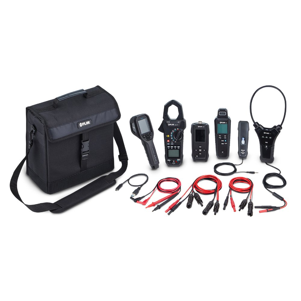 FLIR - Zonne energie storingsdiagnosekit met IR camera - A91070236