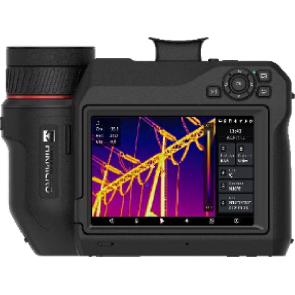 HIKMICRO - Geavanceerde thermische camera 480×360 L19 - A19021080