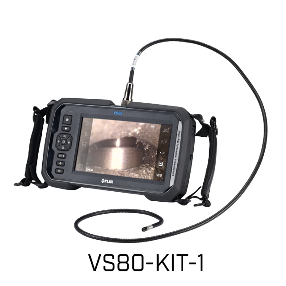 FLIR - Videoscoop kit alg. doeleinden 5,5mm x 1m sonde - A91070184