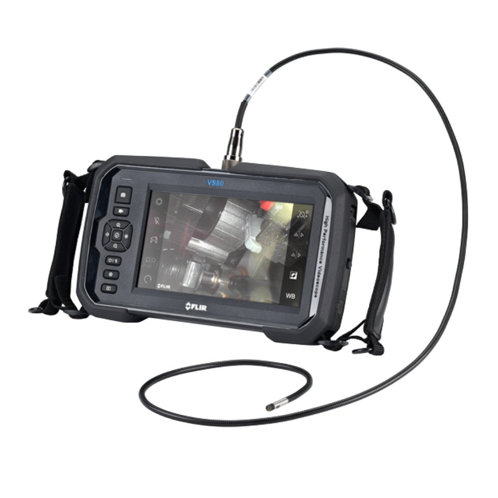 FLIR - Videoscoopset met Dual HD Camera 4,9mm x 1m sonde - A91070186