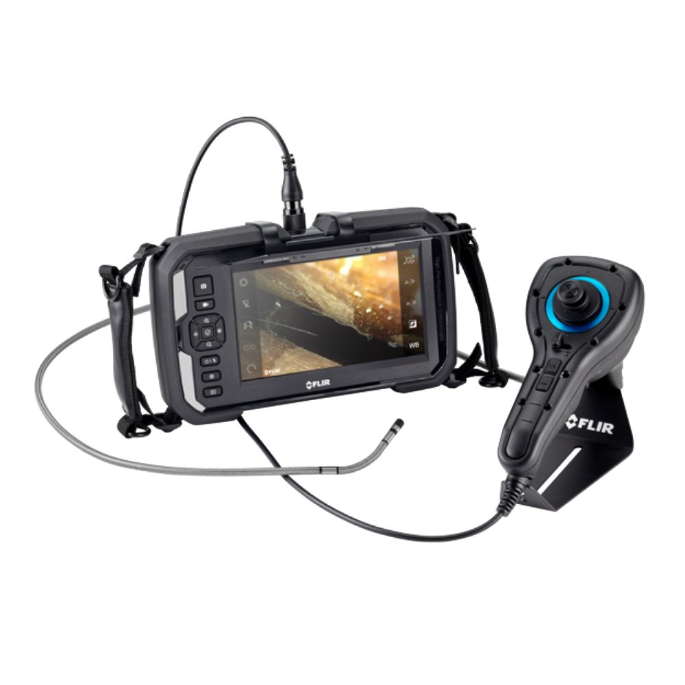 FLIR - Videoscoopset met 4 weg 6,0mm x 2m lange sonde - A91070187