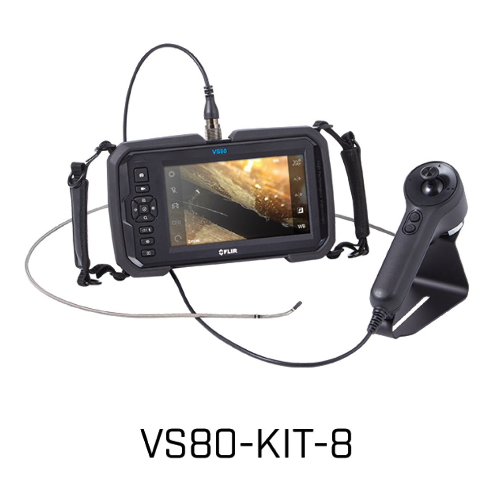 FLIR - VS80 4 weg beweegbare cameraprobe 3,9 - A91070263