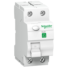 Schneider - : Diff. 2P 40A 300 mA Type A - R9R04240
