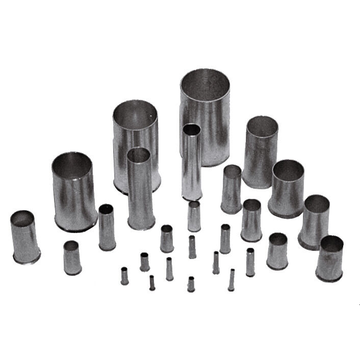 Weidmüller - Adereindhuls ongeïsoleerd 10mm² 12mm - 0282900000