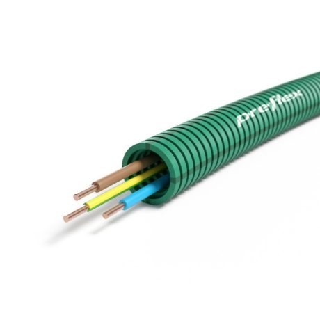Preflex - SAFE 16mm+H07Z1 U Cca (a1d1s1) 3G1.5 G/G BL BR R100 - 1234000577