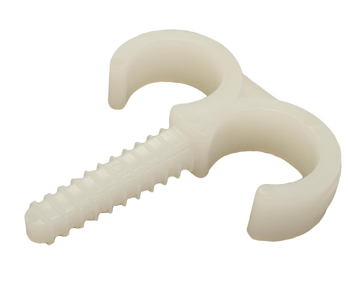 Muller Fix - Betonplugclip in PVC dubbel 16 20 mm (125 stuks) - 611620