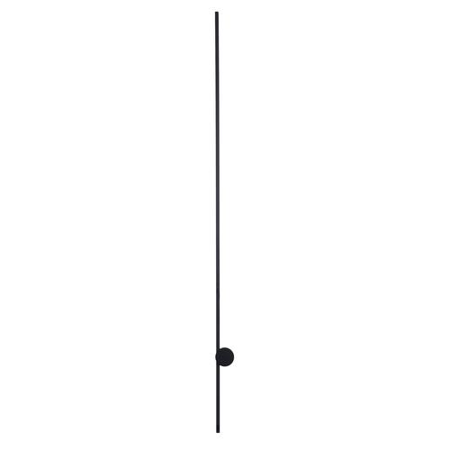 Europole - Wandlicht LIVIA zwart mat 3000K 406lm 12W 110° IP20 (Licht : - 37882