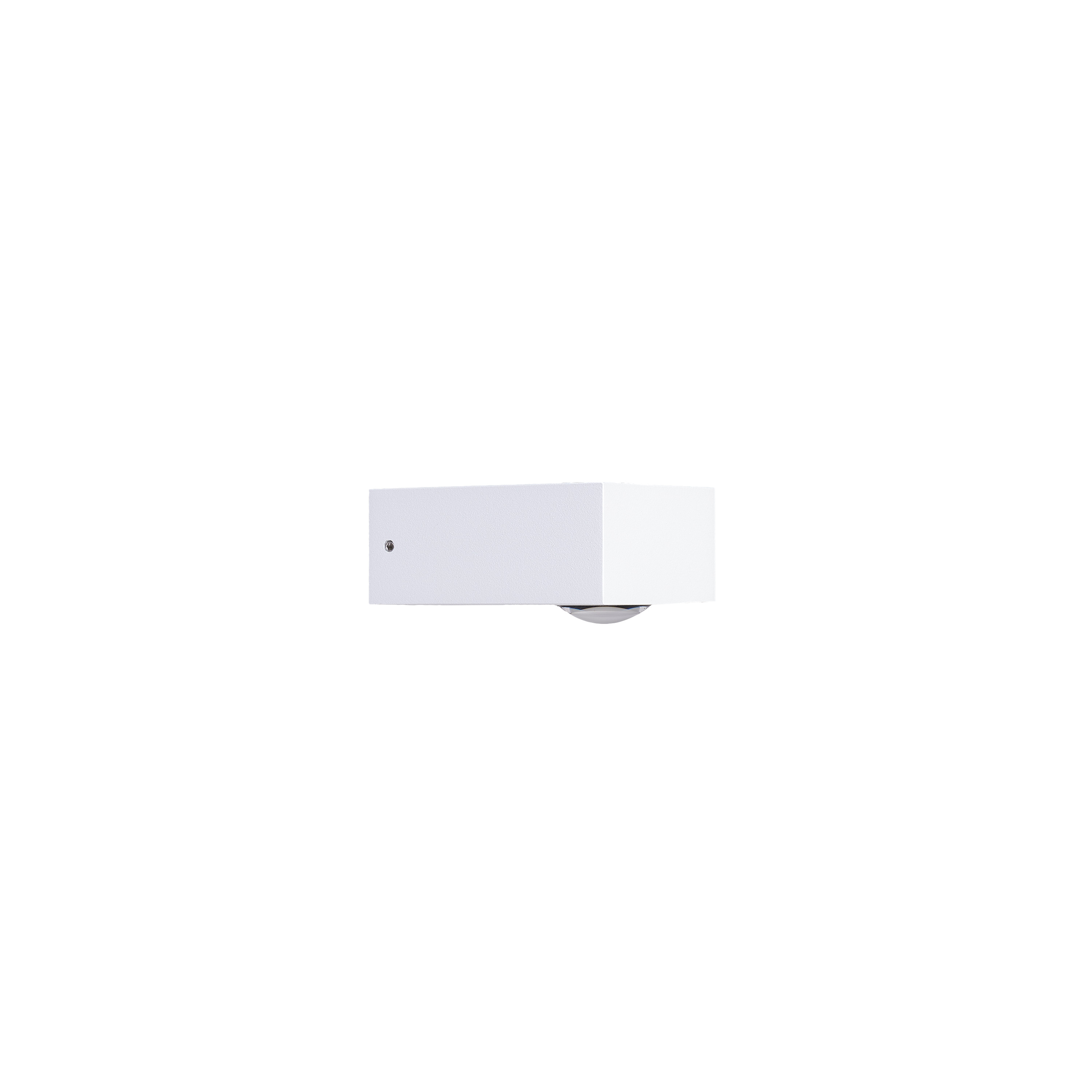 Europole - Wandlicht ZERA wit 3000K 200lm 3W 90° IP65 - 37905