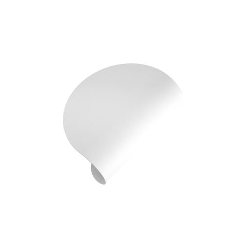 Europole - Wandlicht TAKOS wit 3000K 390lm 5,2W 120° IP65 (Licht : bove - 37909