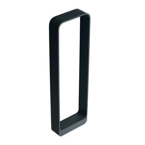 Europole - Pinspot AIRA 60cm grijs antraciet 3000K 571lm 6,5W 120° IP65 - 38900