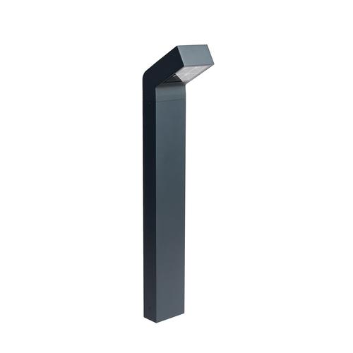 Europole - Pinspot REVANE 70cm grijs antraciet 3000K 872lm 8W 50° IP65 - 38906