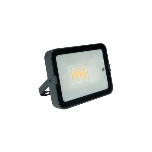 Europole - ELIOS 9IN1 grijs antraciet 2400K/3000K/4000K 1000lm 9W 120° - 66010