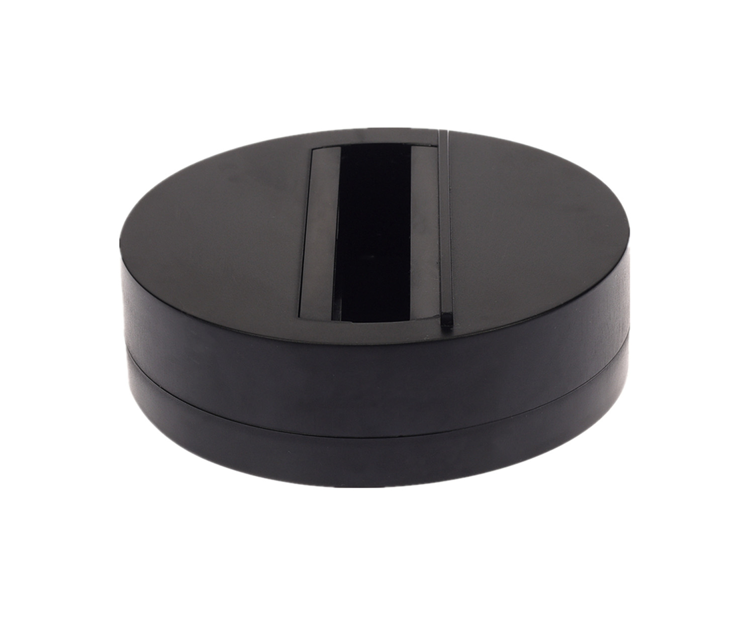 Unibright - 3 fase rail mono point zwart - 3MONOPB
