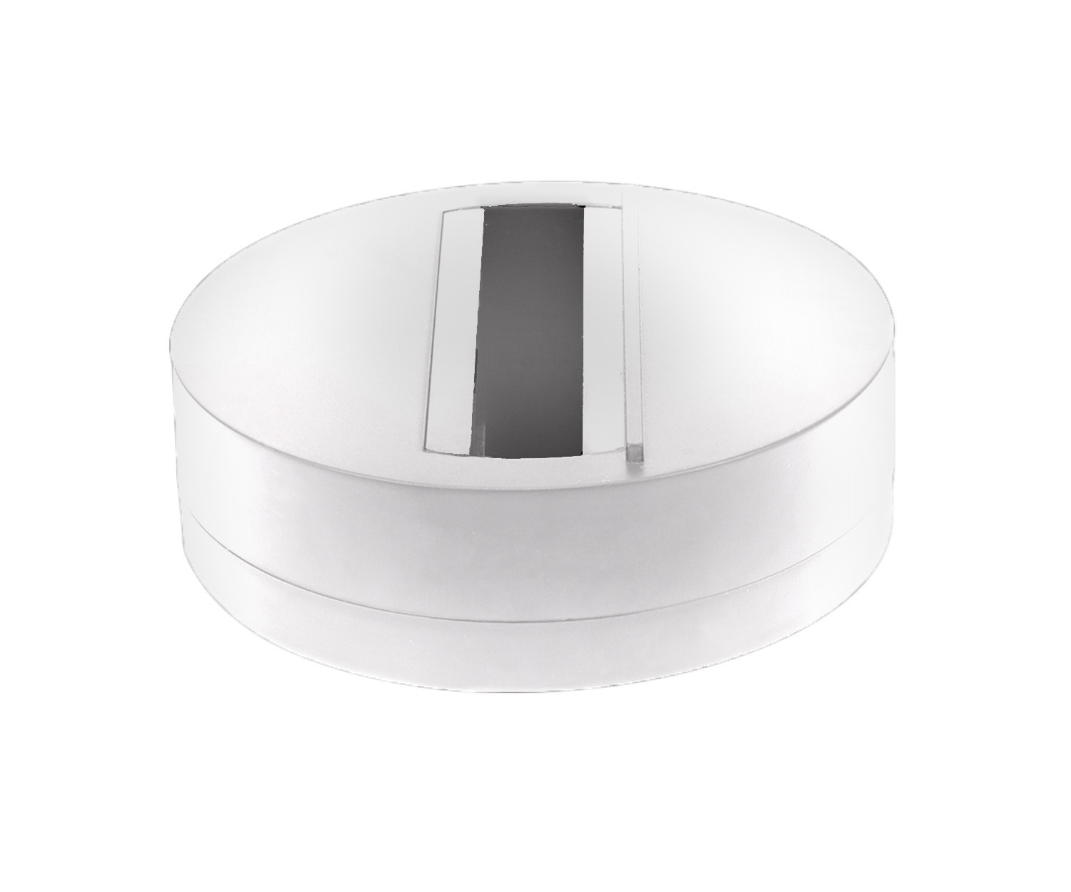 Unibright - 3 fase rail mono point wit - 3MONOPW