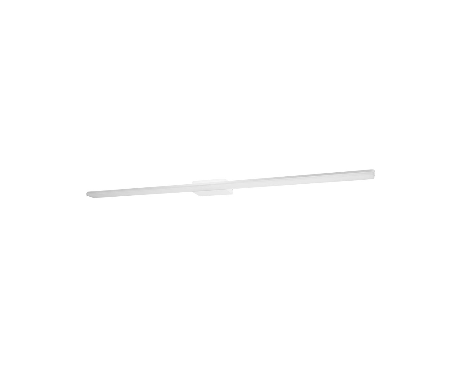 Unibright - Wandarmatuur wit 120cm 3000K - BA120030W