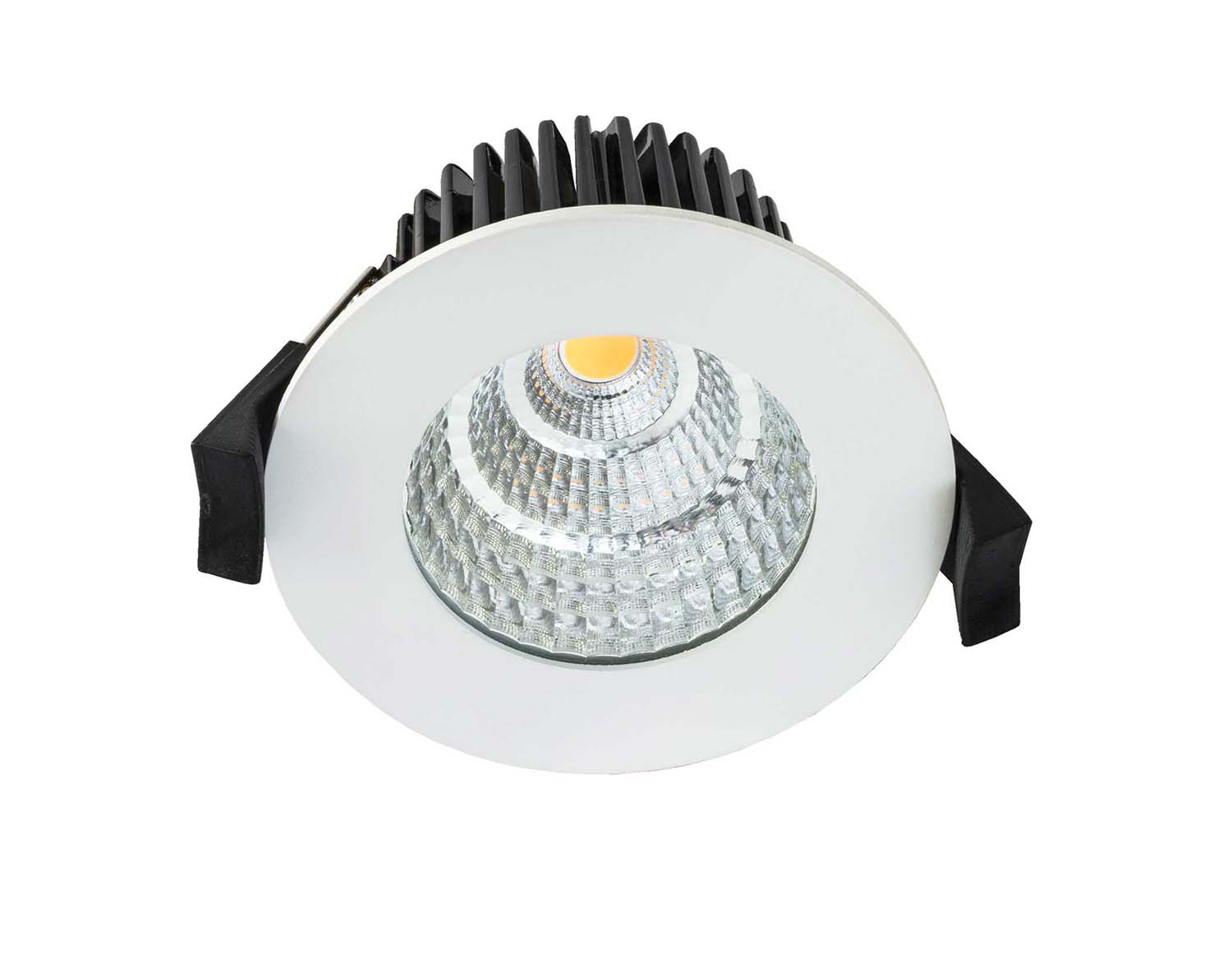 Unibright - Downlight COB met reflectorspiegel 38° 3000K 700 lm C - CC59001