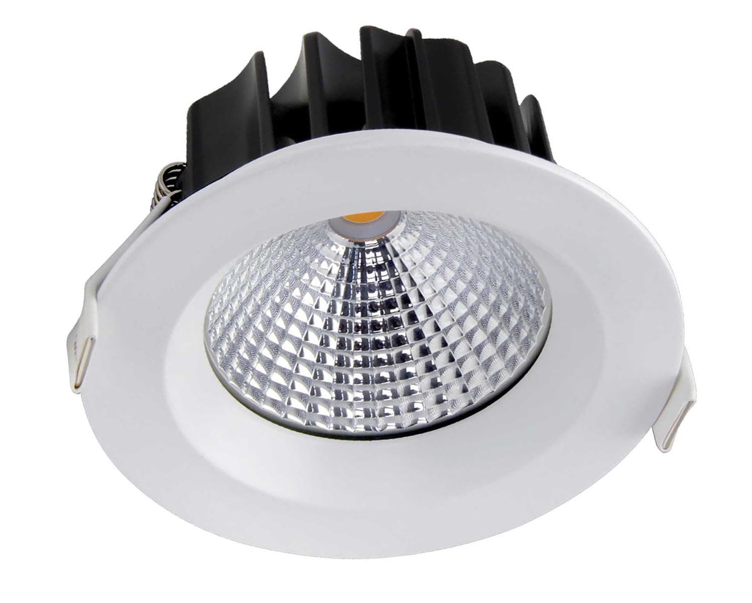 Unibright - Downlight COB met reflectorspiegel 3000K 1300 lm CRI > - CC85001