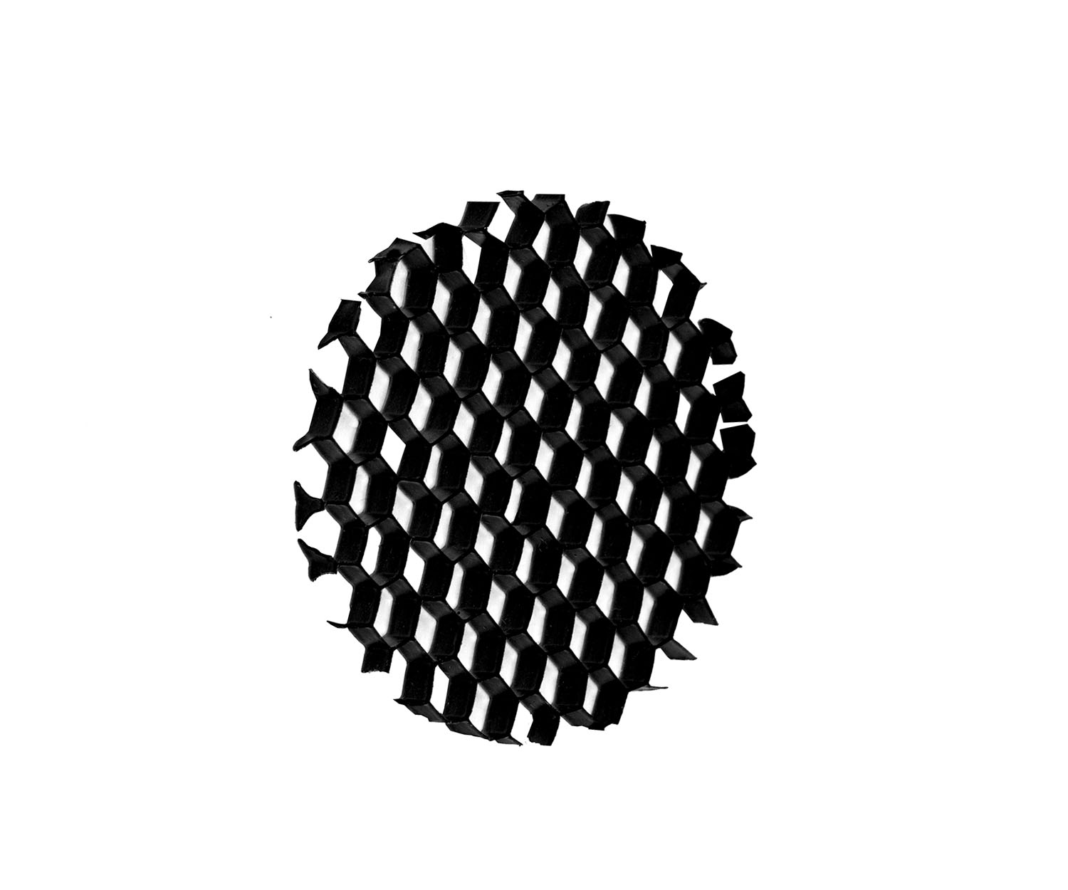 Unibright - Honeycomb Drum 3F mini COB - DRHC8