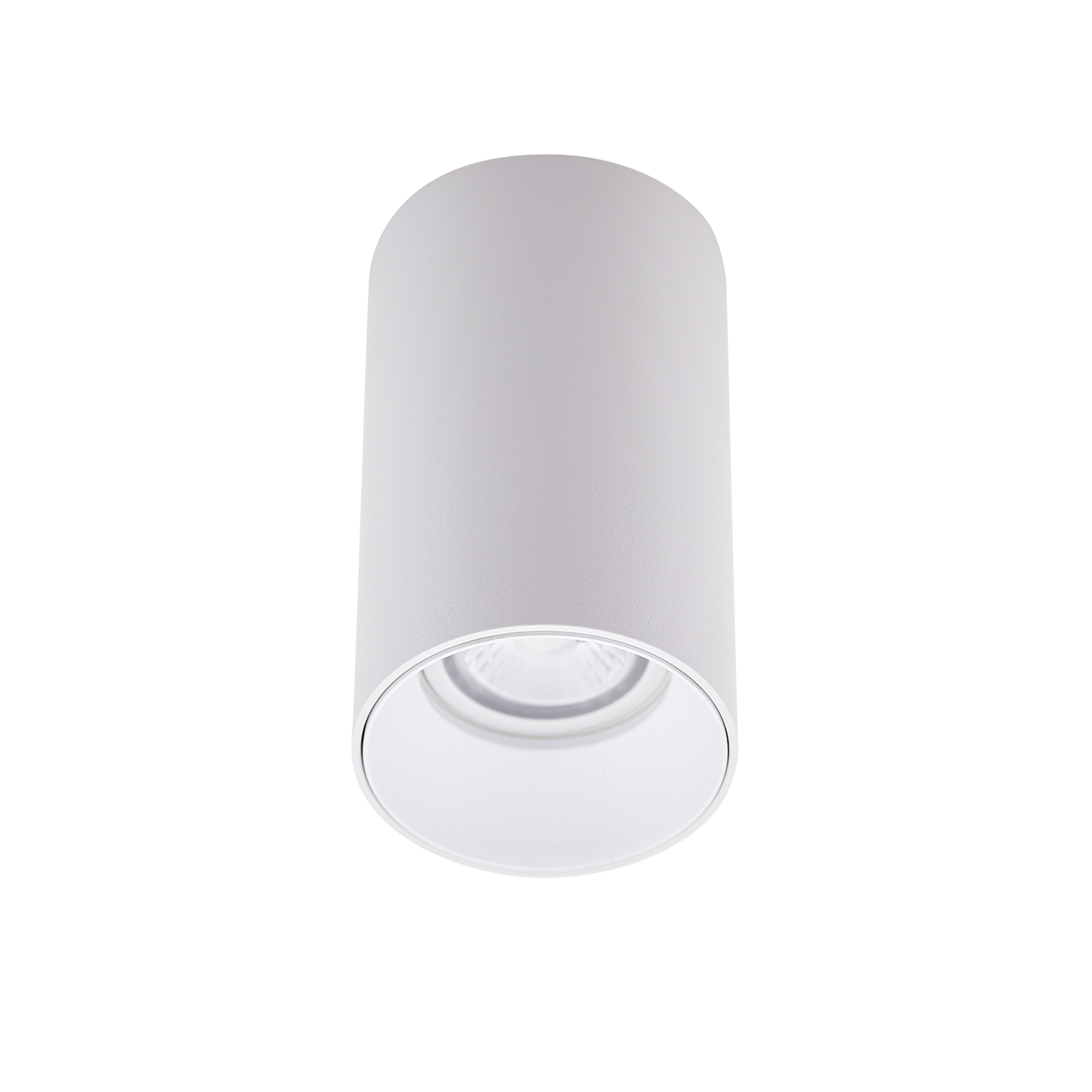 Unibright - Opbouw armatuur wit GU10 excl. Ledlamp - DRM5WZL