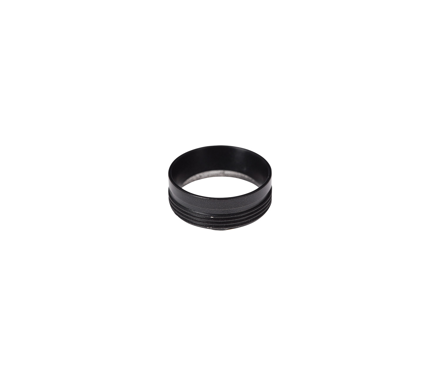 Unibright - Zwarte uitwisselbare binnenring voor Drum 3F 10 20 W - DRRB1022