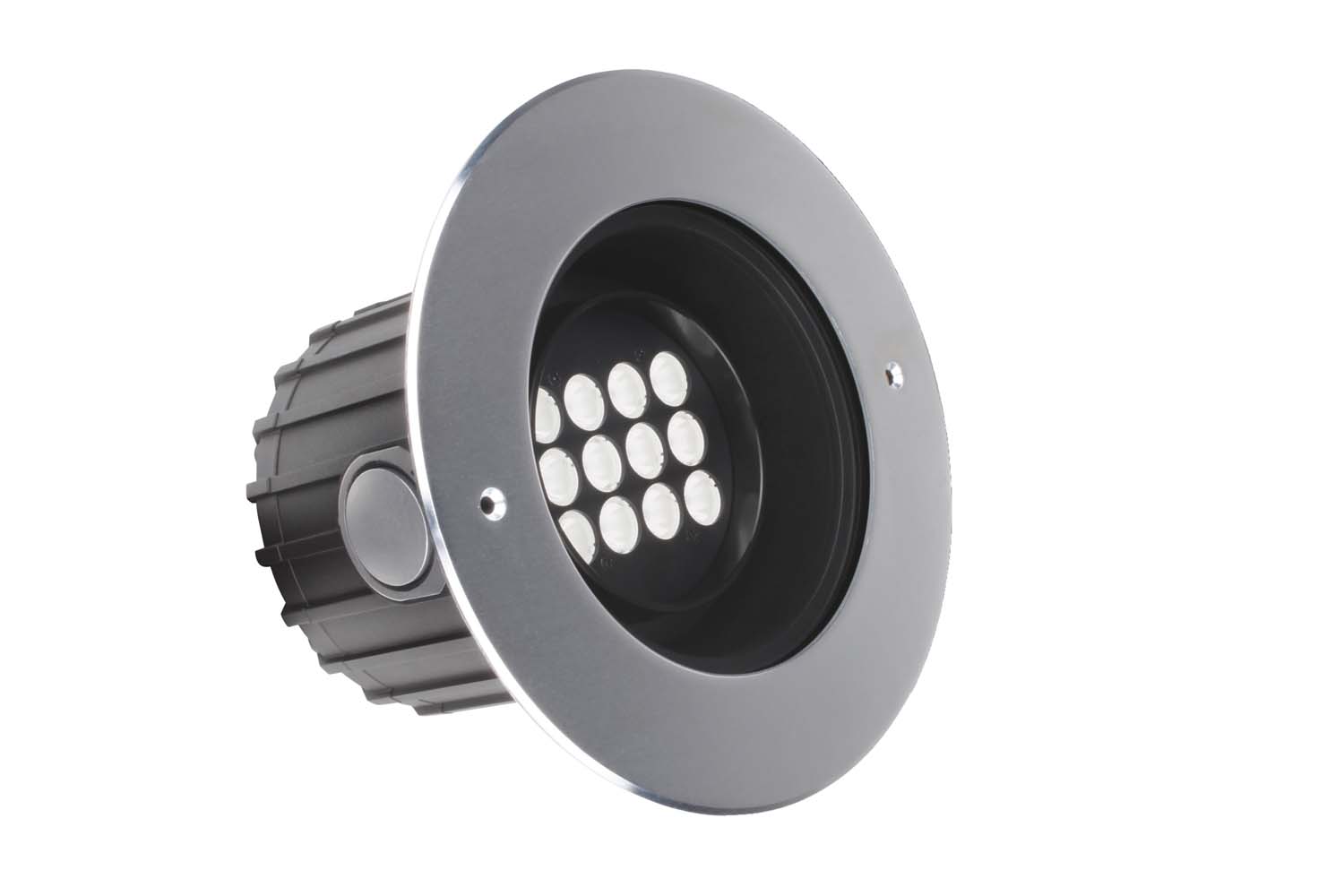 Proled - Grondspot rond Led Large - L171A6LR