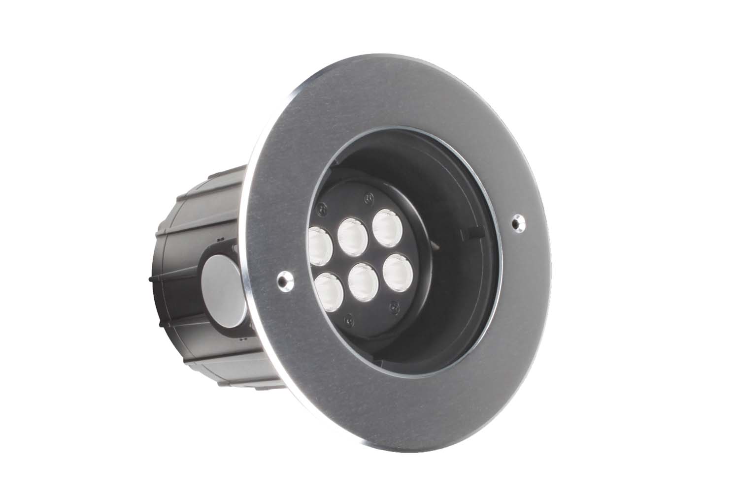 Proled - Grondspot rond Led Medium - L171A6MR