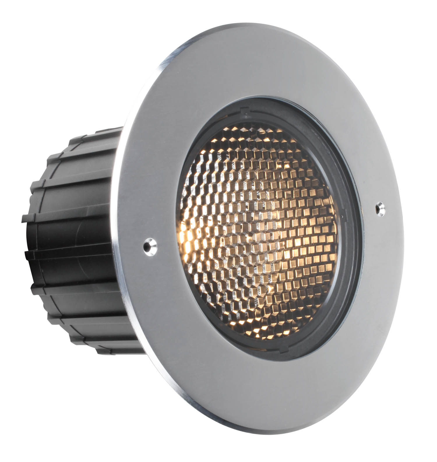 Proled - Grondspot rond Cob Led Large anti glare - L171AC6LGR