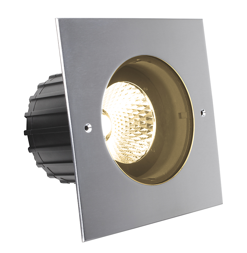 Proled - Grondspot vierkant COB Led Large - L171AC6LS