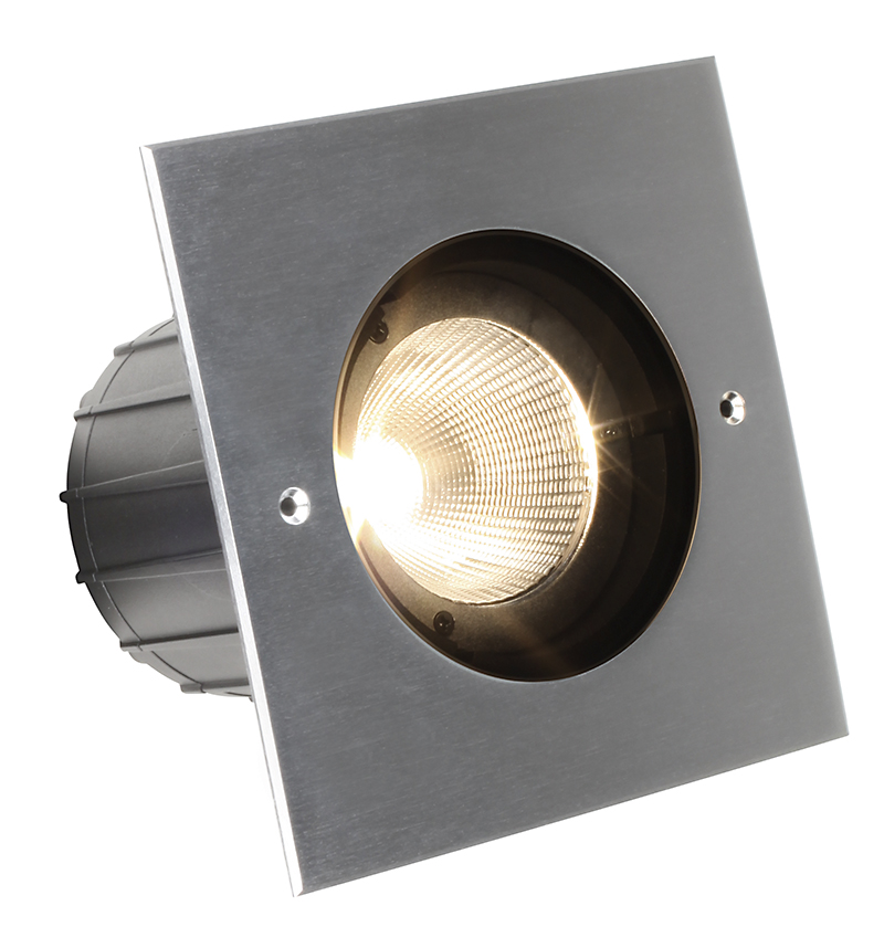 Proled - Grondspot vierkant COB Led Medium - L171AC6MS
