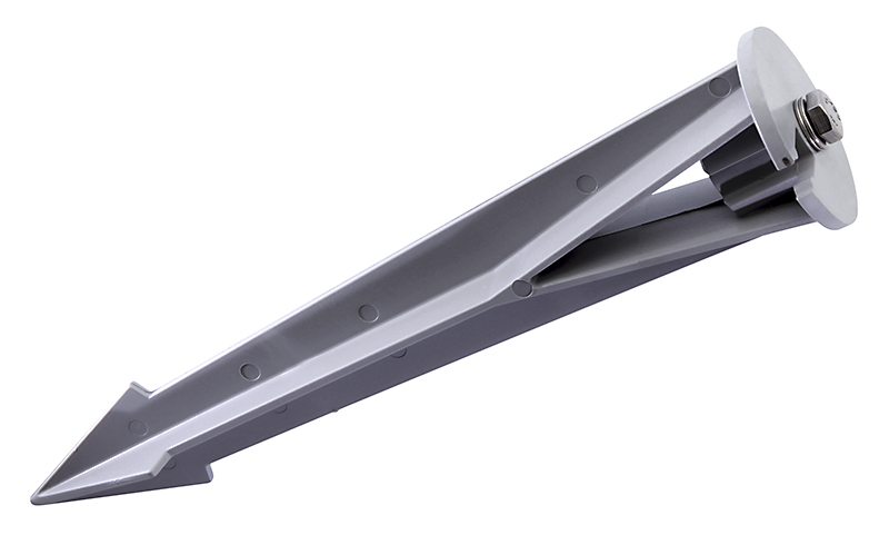 Proled - Grondpin voor garden spot light 1 x 3W - L1731M