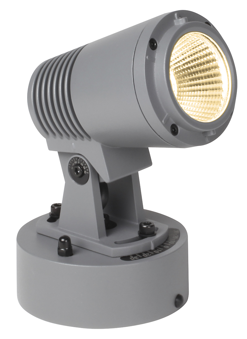 Proled - Schijnwerper IP65 6W 24° 3000 K - L173346S