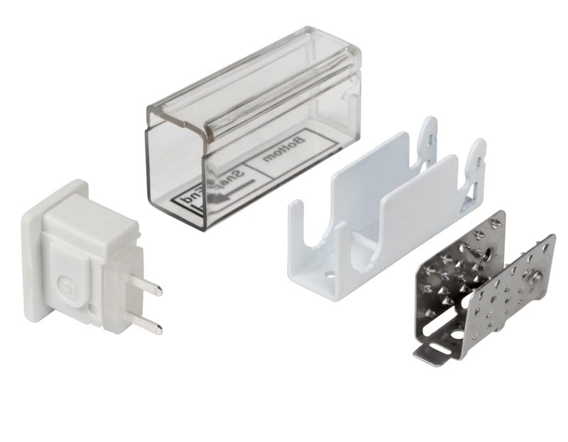 Proled - Flex Tube "eindkap" links mono & RGB - L372A34