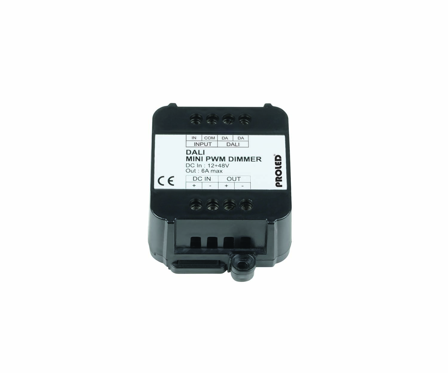 Proled - DALI Mini PWM dimmer 1 kanaal - L50002D1