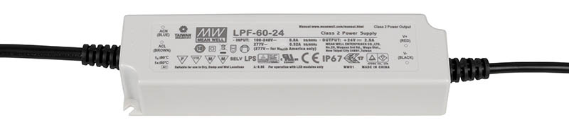 Proled - LED Driver IP67 48Vdc 96W - L504809R