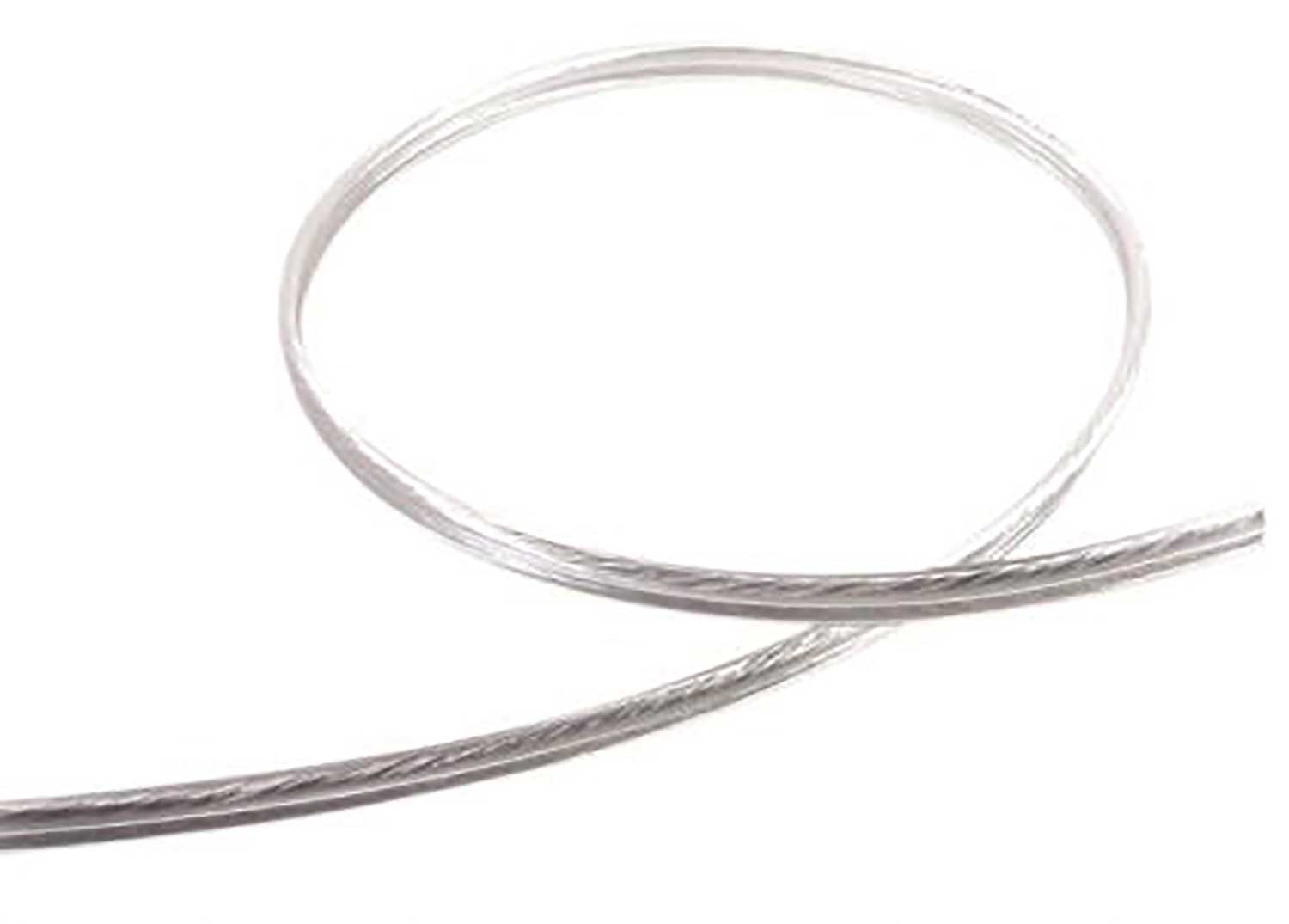 Proled - Voedingskabel met staalkabel in 1 | per lopende meter - L539432