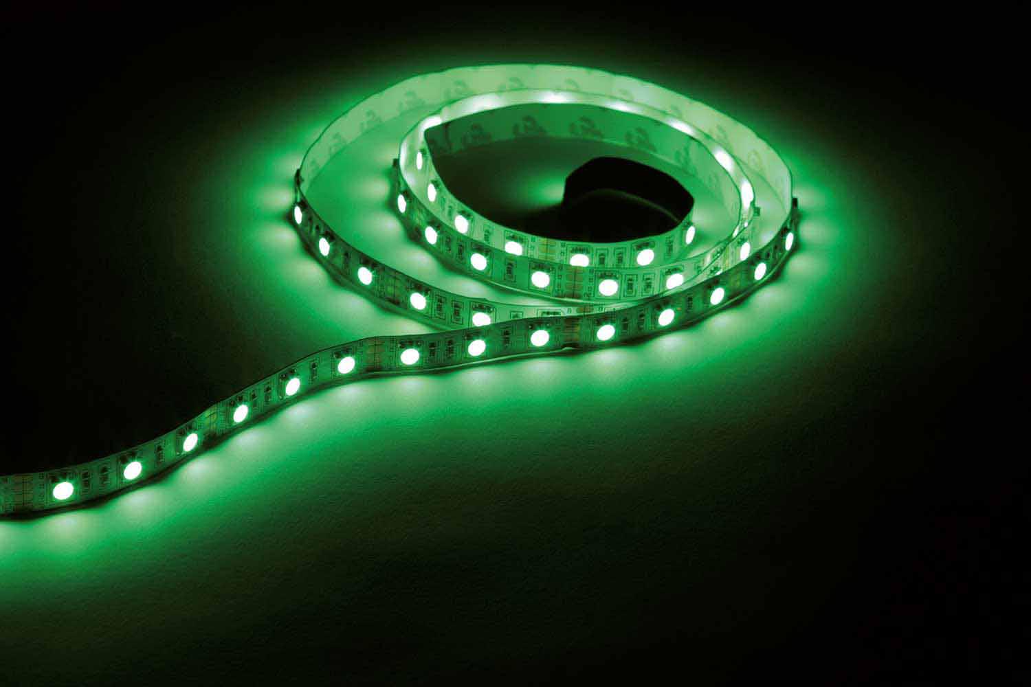 Proled - Flex strip 14,4 W/m 300 SMD Leds RGB 610 lm/m - L6555