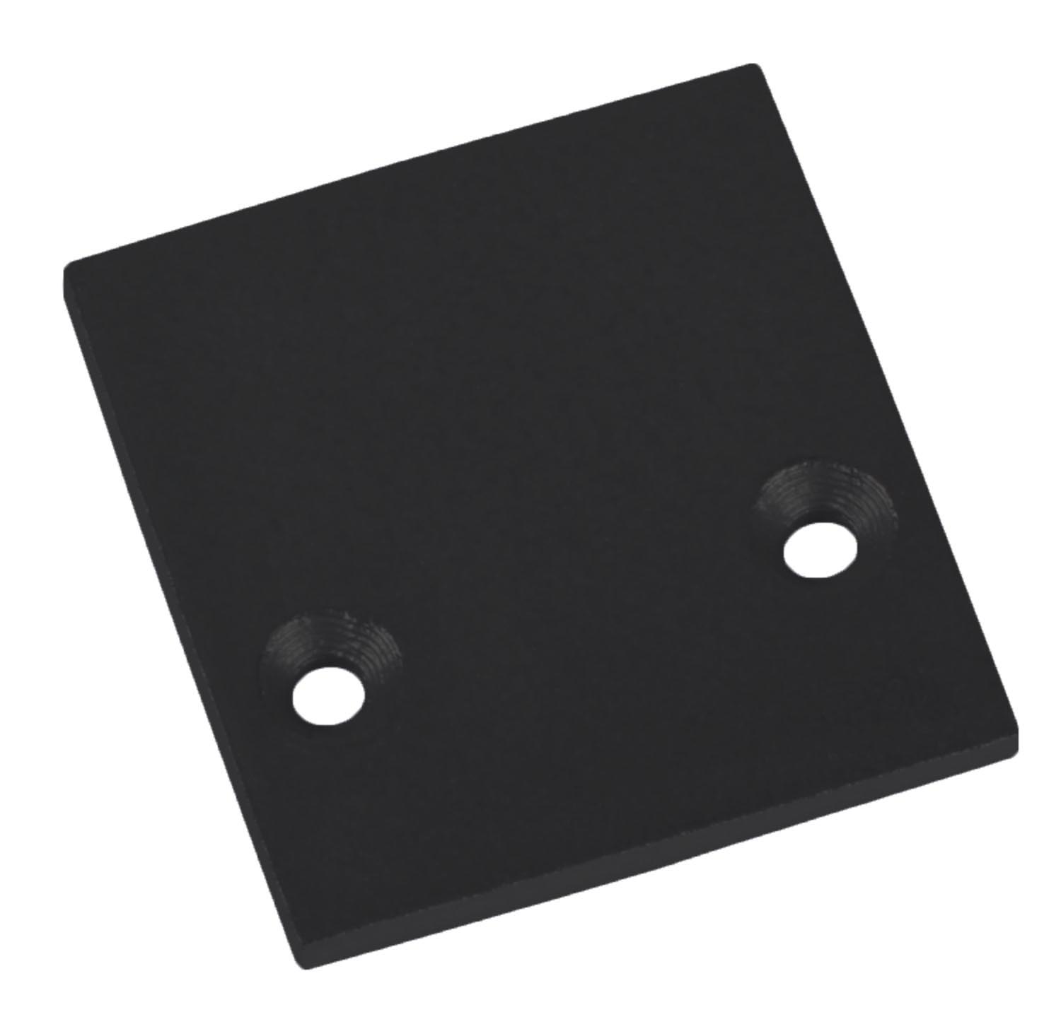 Proled - Eindkap vlak zwart voor M Line Standard 24 - L6902S3EB