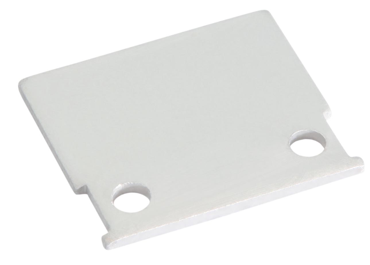 Proled - Eindkap vlak wit voor M Line Standard - L690S3EW