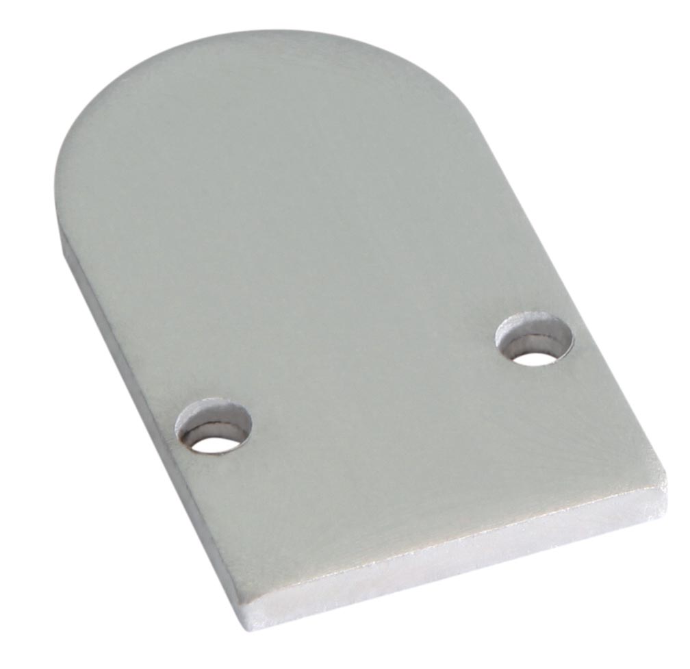 Proled - Eindkap rond alu voor S Line Standard - L691R2E