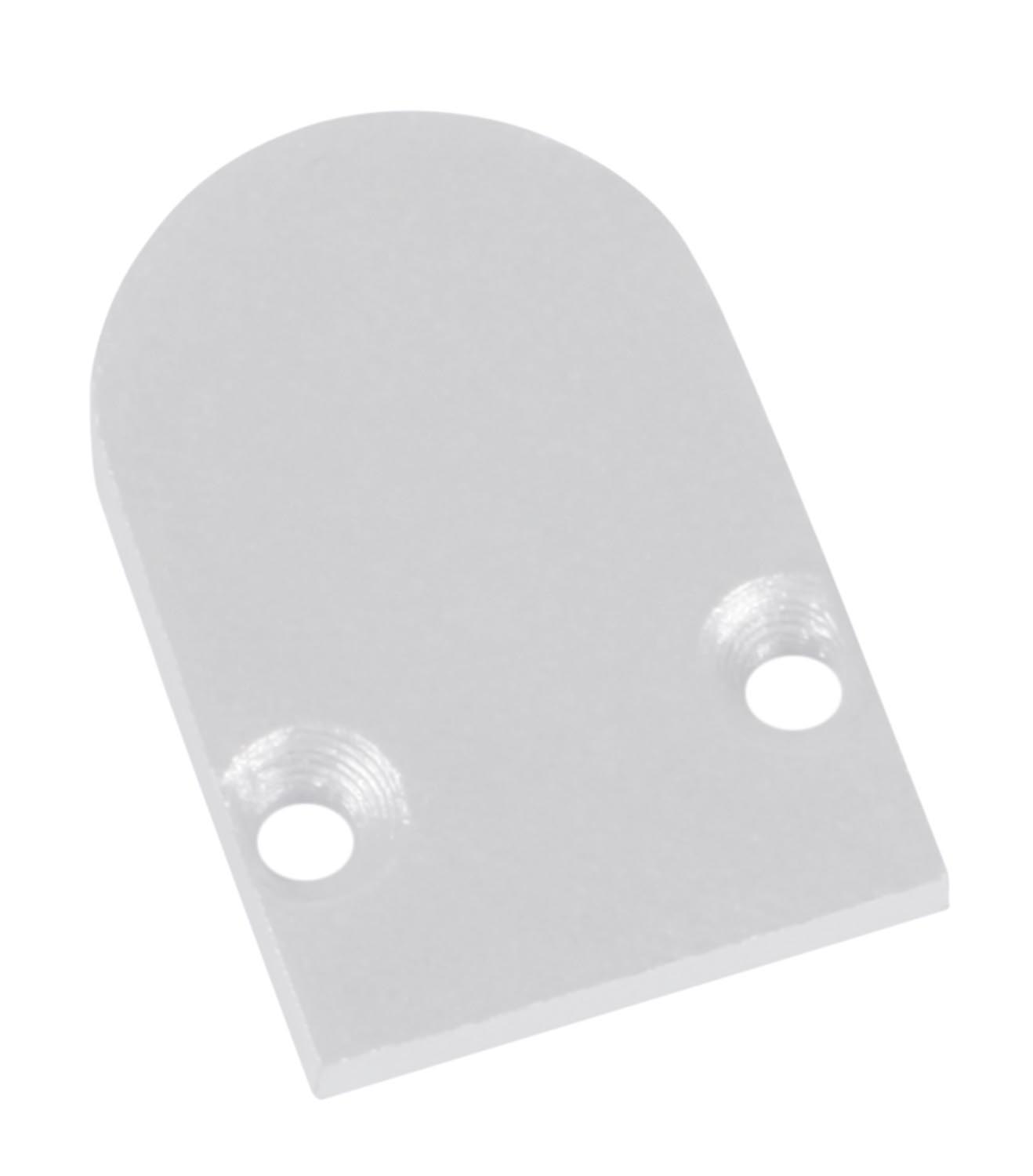 Proled - Eindkap rond wit voor S Line Low 24 - L6922R2EW