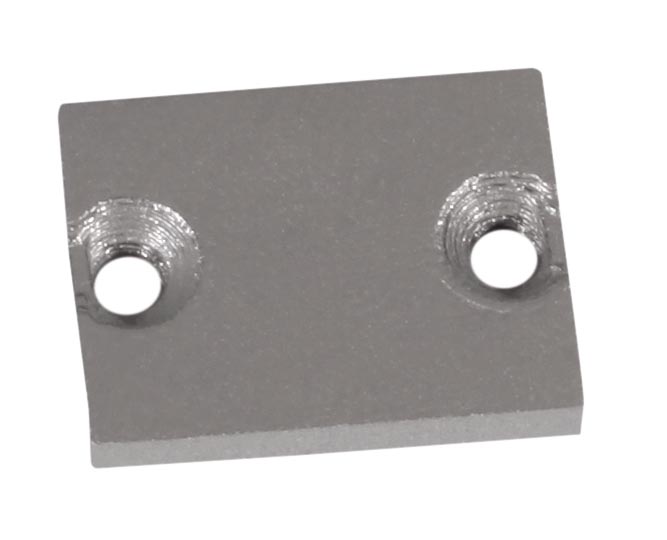 Proled - Eindkap vlak alu voor S Line Low 24 - L6922S3E