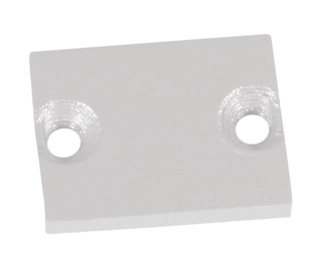 Proled - Eindkap vlak wit voor S Line Low 24 - L6922S3EW