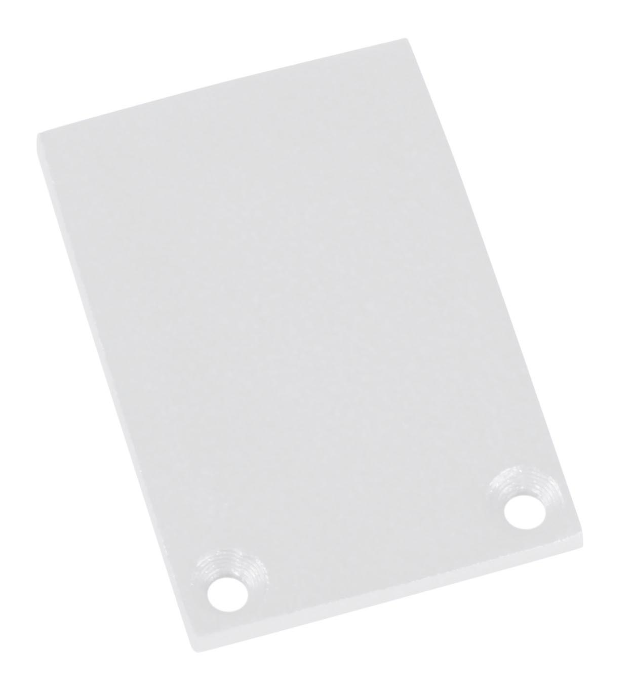 Proled - Eindkap vierkant wit voor M Line Extra Low 24 - L69AS1EW