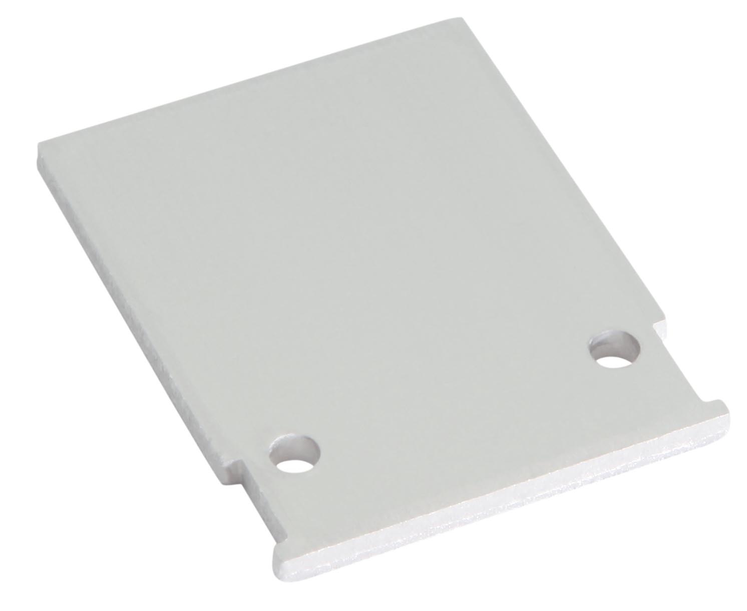 Proled - Eindkap vierkant wit voor M Line Low - L69BS1EW
