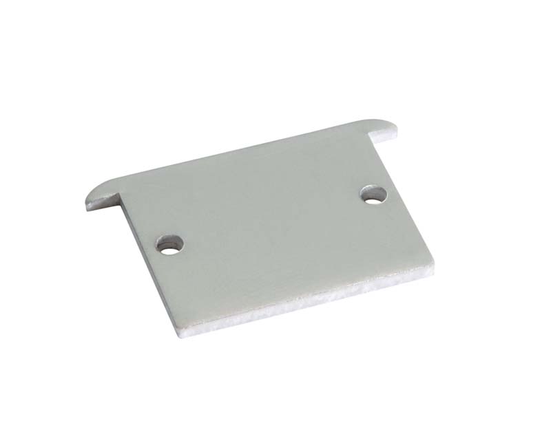Proled - Eindkap vlak alu voor M Line Recess 24 - L69CS3E