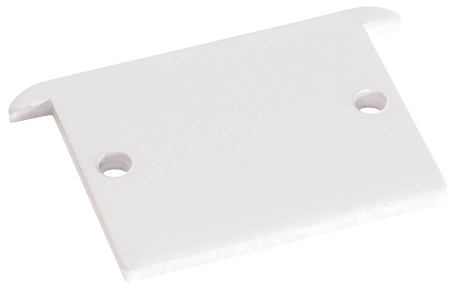 Proled - Eindkap vlak wit voor M Line Recess 24 - L69CS3EW