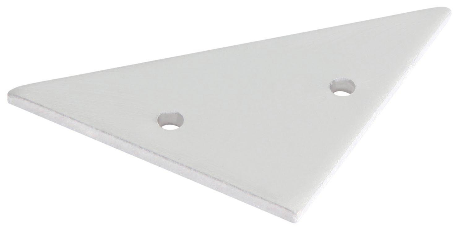 Proled - Eindkap vlak wit voor M Line Corner - L69DS3EW