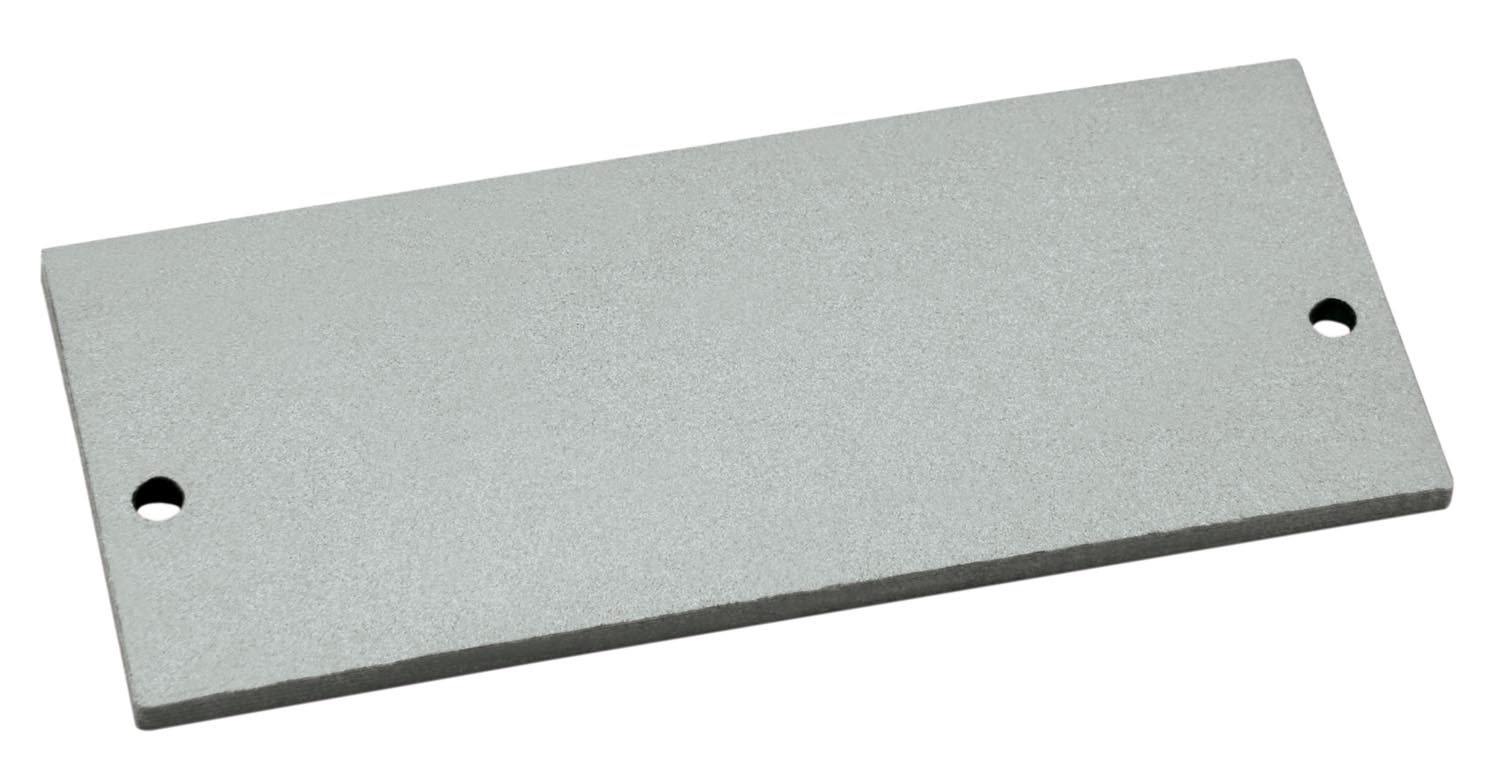Proled - Eindkap vlak alu L Line Low - L69FS3EL