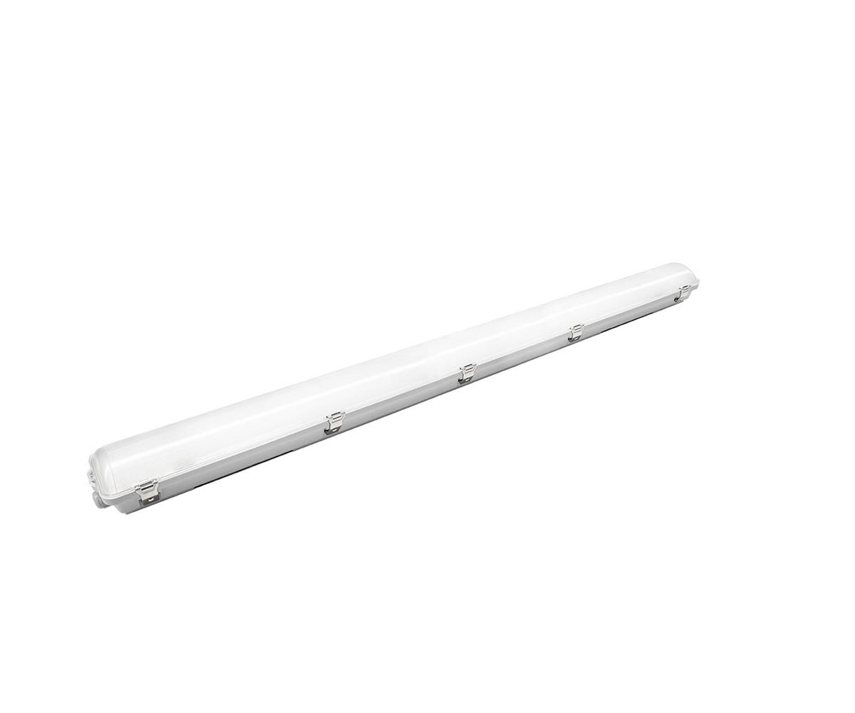 Unibright - Radial Slim emergency 120cm IP66 4000K 38W - RDS12038K4E
