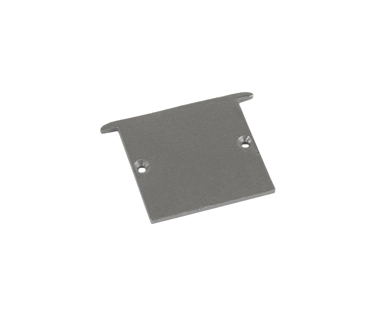 Proled - Eindkap vlak alu voor SQ Line Recess 24 - L69QS3RE